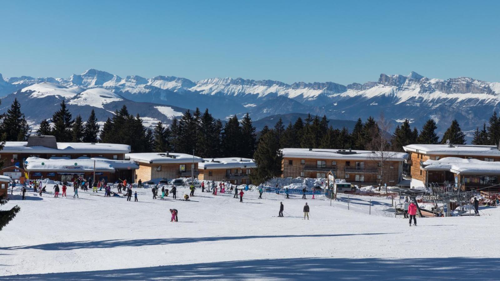 דירות שמרוסה Pied De Piste מראה חיצוני תמונה